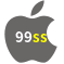 Aplicativo 99ss para iOS